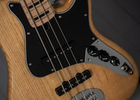 Lakland Skyline sjones4 Darryl Jones, Natural SN# 210803503
