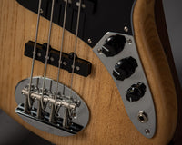 Lakland Skyline sjones4 Darryl Jones, Natural SN# 210803503
