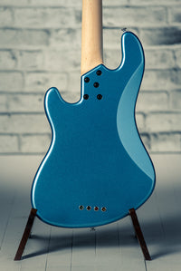 Lakland Skyline Darryl Jones, Lake Placid Blue SN#220416559