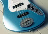 Lakland Skyline Darryl Jones, Lake Placid Blue SN#220416559