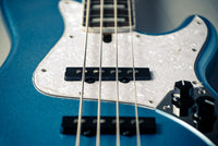 Lakland Skyline Darryl Jones, Lake Placid Blue SN#220416559