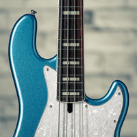 Lakland Skyline Darryl Jones, Lake Placid Blue SN#220416559