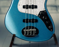 Lakland Skyline Darryl Jones, Lake Placid Blue SN#220416559