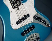 Lakland Skyline Darryl Jones, Lake Placid Blue SN#220416559