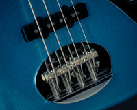 Lakland Skyline Darryl Jones, Lake Placid Blue SN#220416559