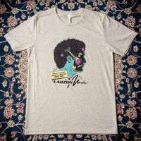 Lauzon Music Morning Breath T-Shirt