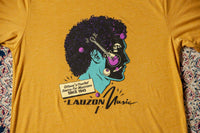 Lauzon Music Morning Breath T-Shirt