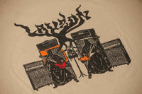 Lauzon Music Limited Edition Dark Ritual Shirt - Kyle Keesler Art