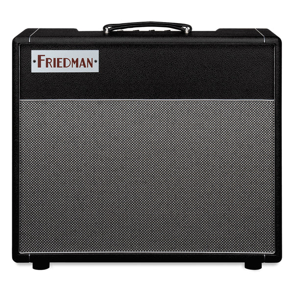Friedman Little Sister 1x12 Combo, Black Tolex