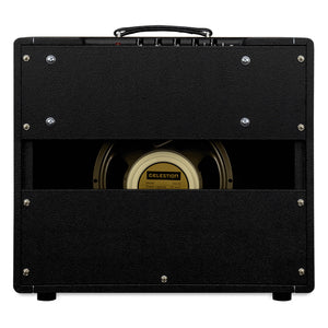 Friedman Little Sister 1x12 Combo, Black Tolex, back