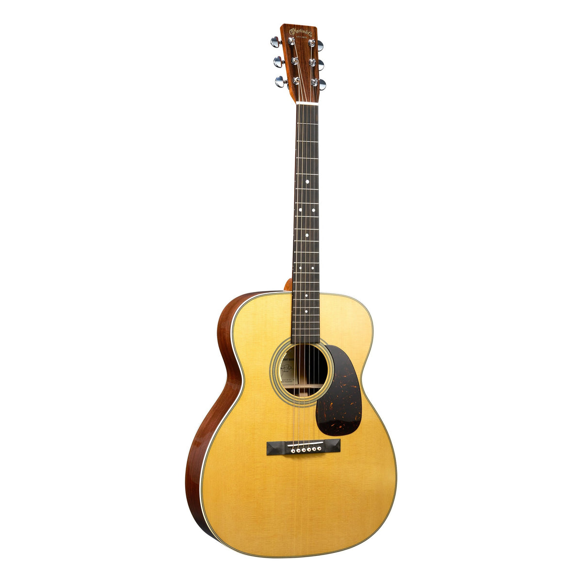 Martin M-6 Johnny Marr, Natural