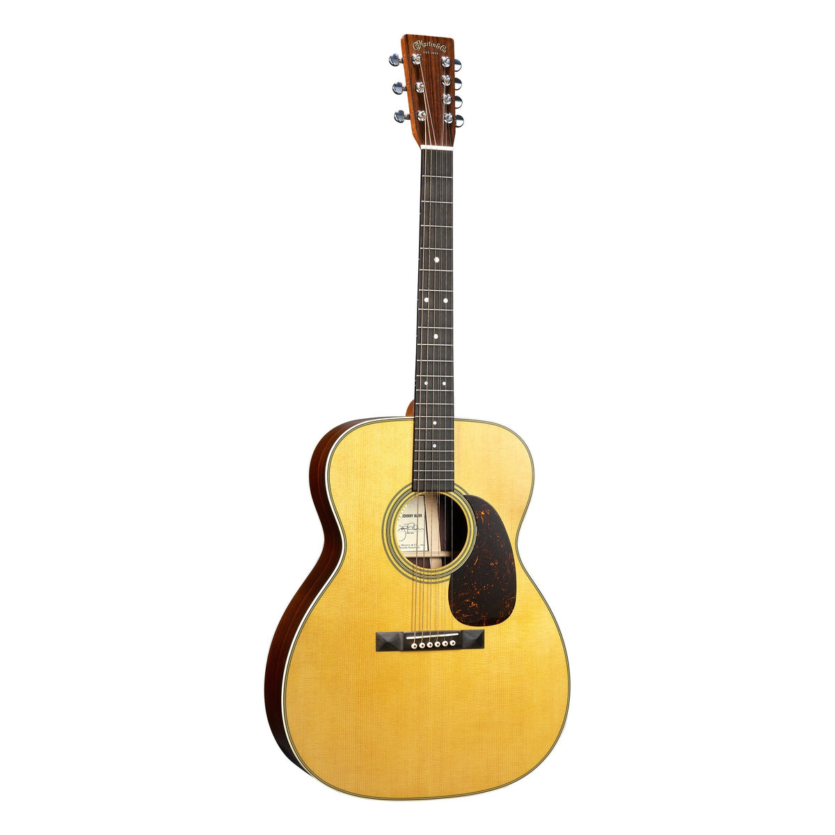 Martin M-7 Johnny Marr, Natural