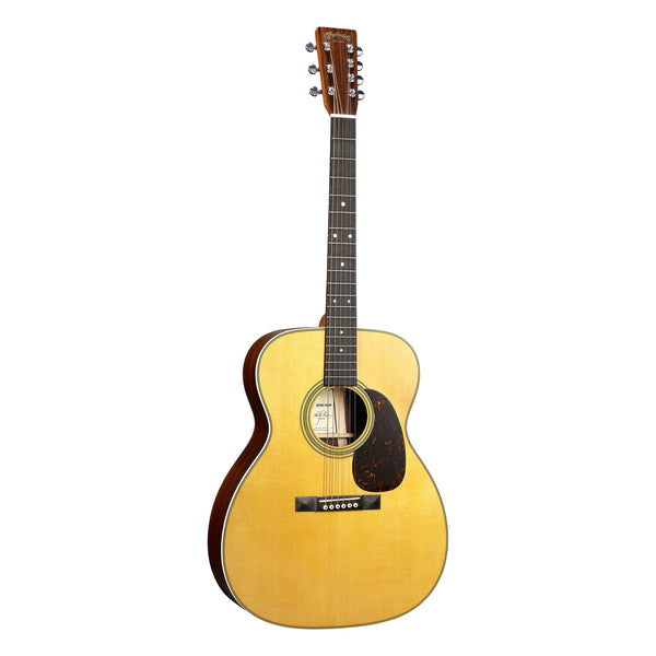 Martin M-7 Johnny Marr, Natural