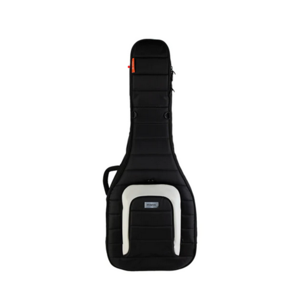 Mono Acoustic Dread Guitar Case in Jet Black M80-AD-BLK