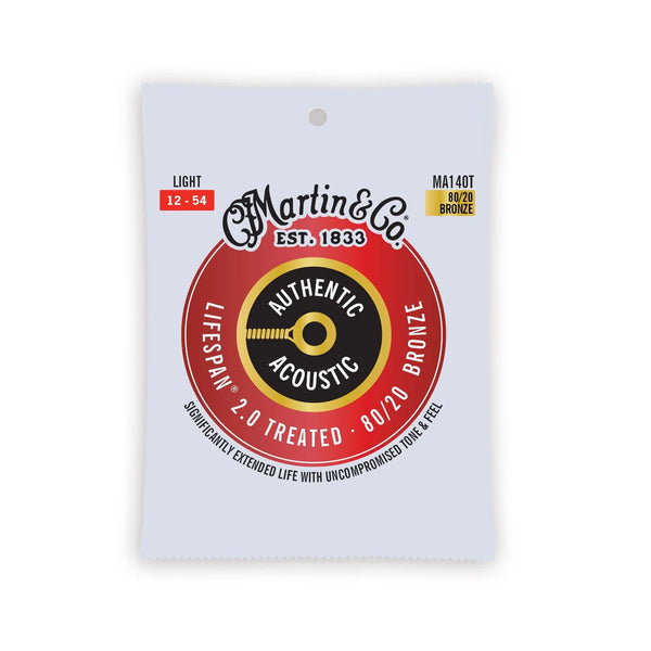 Martin MA140T Light 80/20 Lifespan 2.0