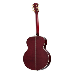 Gibson SJ-200 Standard, Wine Red