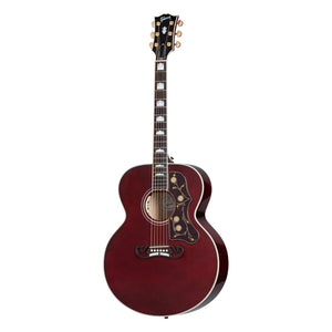Gibson SJ-200 Standard, Wine Red
