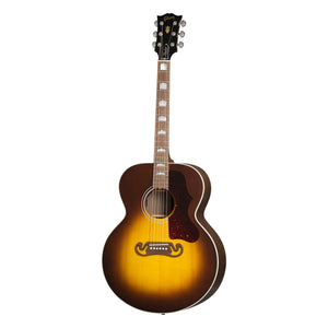 Gibson SJ-200 Studio Walnut, Satin Walnut Burst