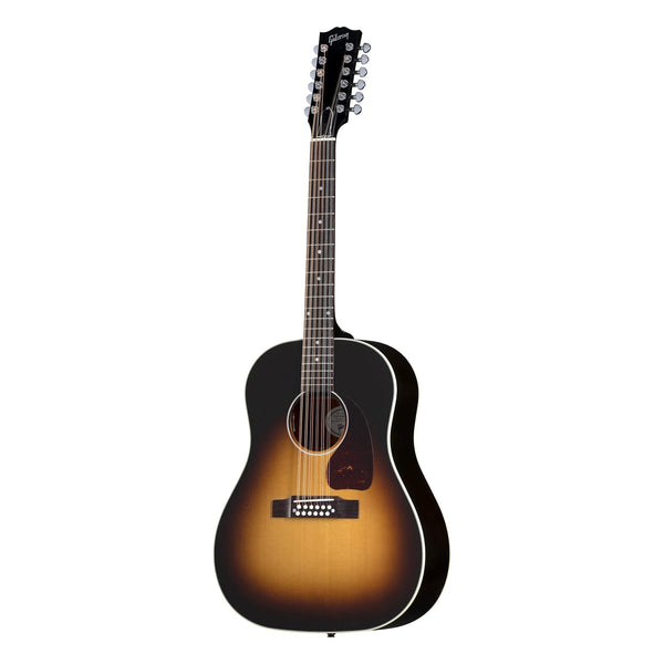 Gibson J-45 Standard 12-String, Vintage Sunburst
