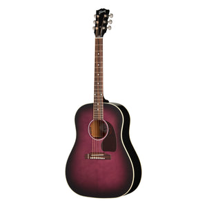 Gibson J-45 Standard, Purple Burst