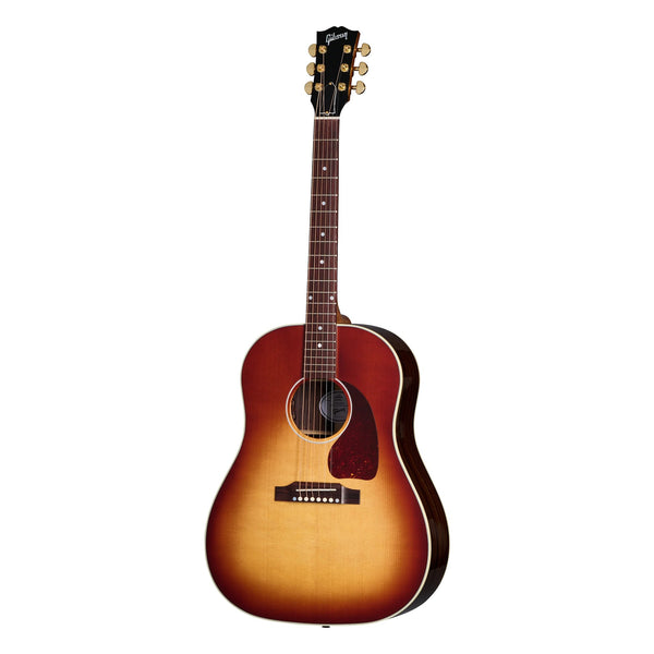 Gibson J-45 Standard Rosewood, Rosewood Burst