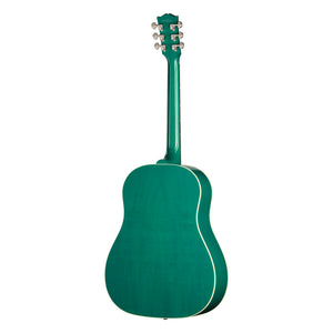 Gibson J-45 Standard, Translucent Teal