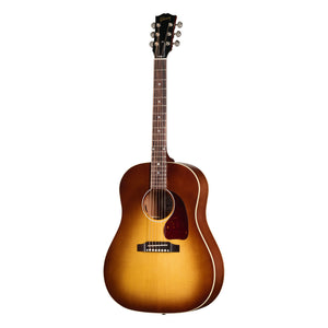Gibson J-45 Special, Satin Honey Burst