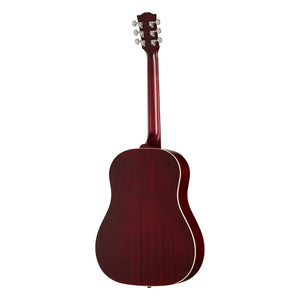 Gibson J-45 Special, Satin Wine Red