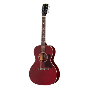 Gibson L-00 Special, Satin Wine Red