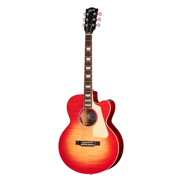 Gibson Les Paul Parlor Acoustic, Vintage Cherry Sunburst