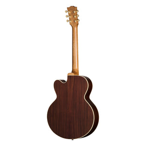 Gibson Parlor Rosewood EC, Rosewood Burst