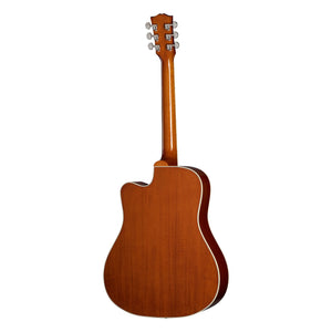 Gibson Hummingbird Standard EC, Heritage Cherry Sunburst