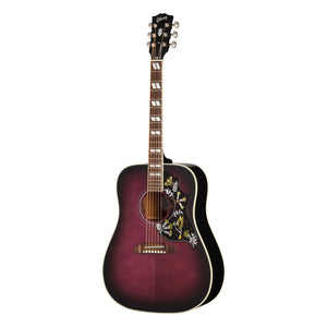 Gibson Hummingbird Standard, Purple Burst