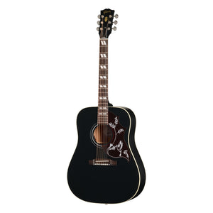 Gibson Hummingbird Special, Satin Ebony