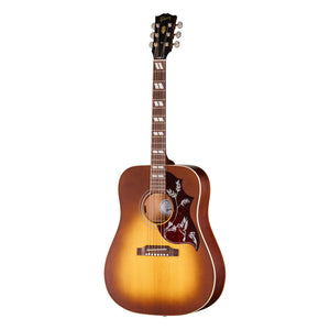 Gibson Hummingbird Special, Satin Honey Burst
