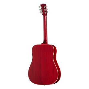 Gibson Hummingbird Special, Satin Vintage Cherry Sunburst