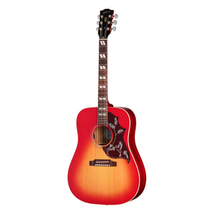 Gibson Hummingbird Special, Satin Vintage Cherry Sunburst