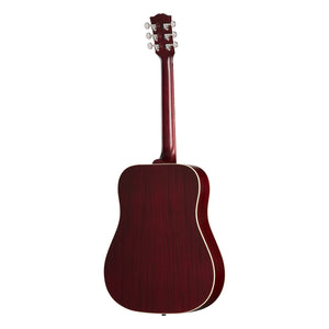Gibson Hummingbird Special, Satin Wine Red