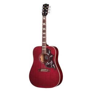 Gibson Hummingbird Special, Satin Wine Red