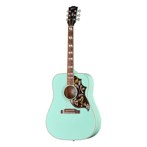Gibson Hummingbird Standard, Southwestern Turquoise