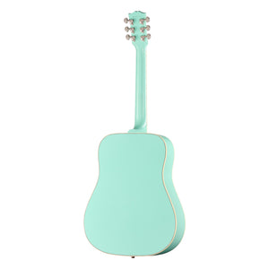 Gibson Hummingbird Standard, Southwestern Turquoise