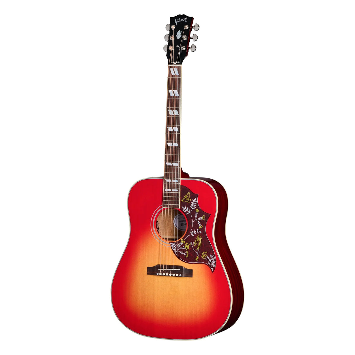 Gibson Hummingbird Standard, Vintage Cherry Sunburst
