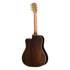 Gibson Hummingbird Standard Rosewood EC, Rosewood Burst