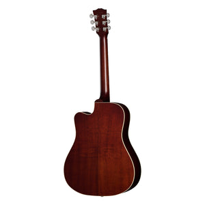 Gibson Hummingbird Studio EC, Tri-Burst Satin