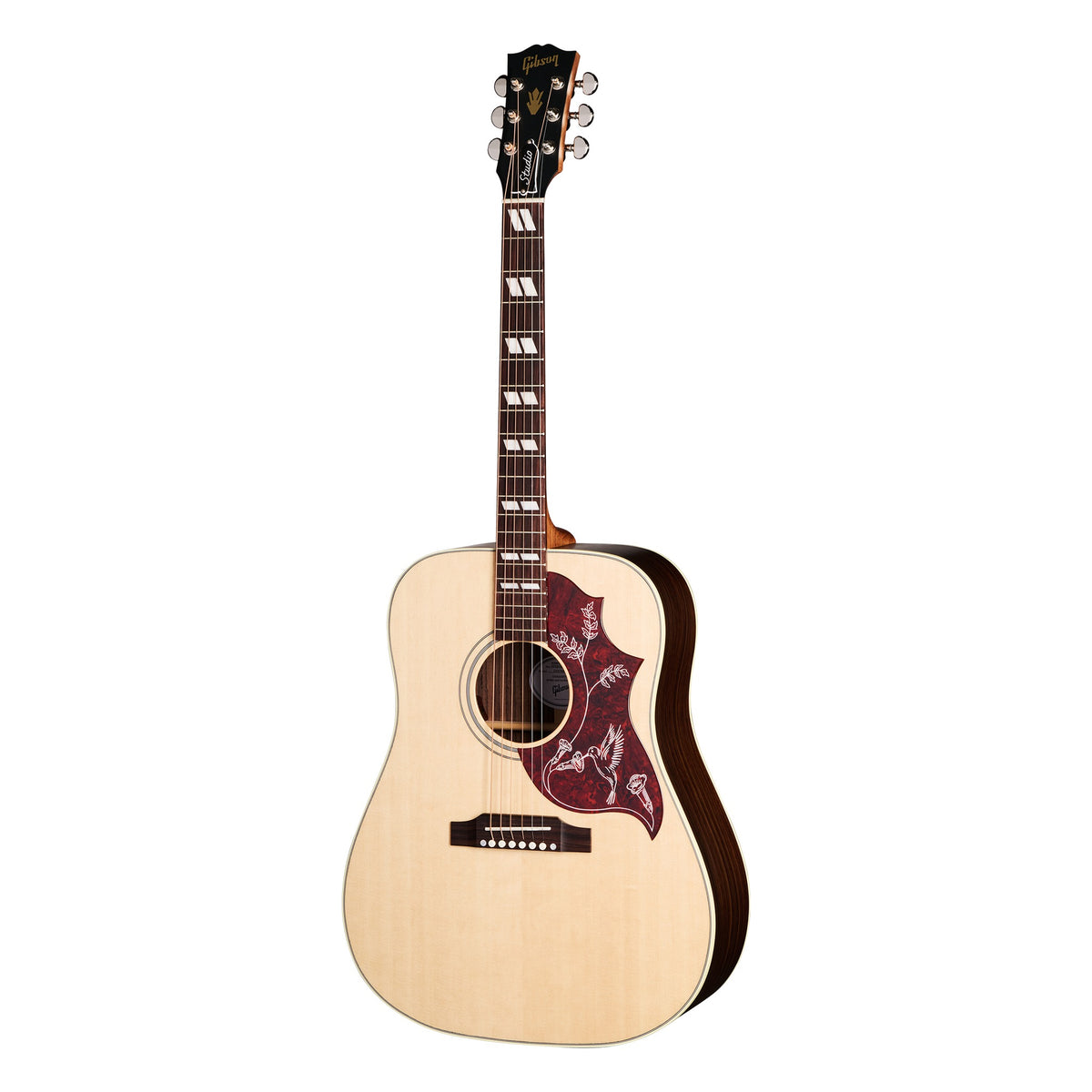 Gibson Hummingbird Studio Rosewood, Natural
