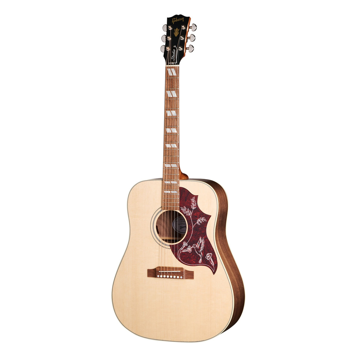 Gibson Hummingbird Studio Walnut, Natural