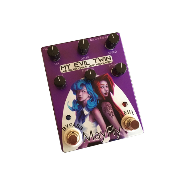 Mayfly My Evil Twin Delay