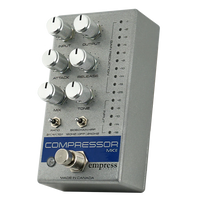 Empress Compressor MKII Silver