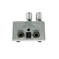 Empress Compressor MKII Silver
