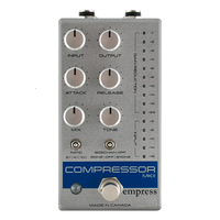 Empress Compressor MKII Silver